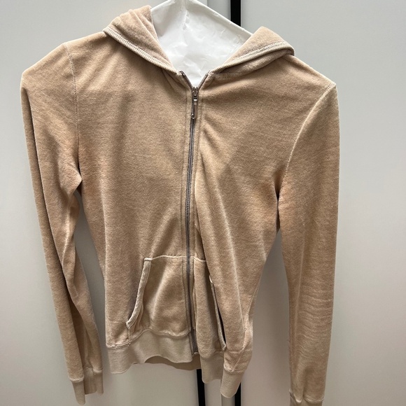 Juicy Couture Tops - Juicy Hoodie P
